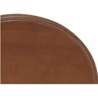 Sbordoni WC Sitz Retro/Vintage Serie Romana Holz von