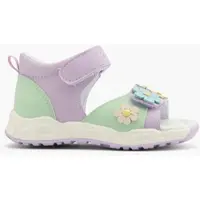 Cupcake Couture Sandale Lila, Kinder, Größe: 23, Material: PU/Textil - Sandale Lila, Kinder, Größe: 23, Material: PU/Textil - woman - Lila