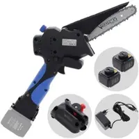 Vesco X150 - Akku-Handkettensäge - 2 Akkus x 21.6V 2.5Ah