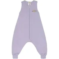 Lassig Sommer-Sleepoverall TencelTM 0.5 TOG, lila, 98