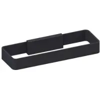 Giese Gifix Tono Handtuchbügel 39056-14 schwarz matt