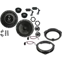 DSX JBL Lautsprecher für Mercedes GLK Klasse X204 Baujahr 2008 – 2012 Tür vorne oder hinten 720 Watt