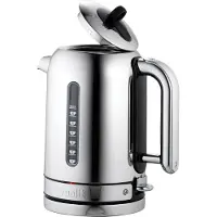 Dualit Frühstücksset inkl. 4er Toaster + 1,7 L Wasserkocher und GRATIS Brötchenaufsatz