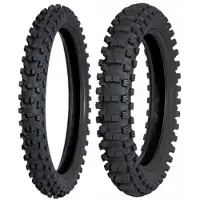 Dunlop GEOMAX MX34 90/100-16 TT, Motorradreifen hinten
