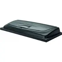 Aquael Aqua4start 60/p 12425 Aquarium Lid Schwarz