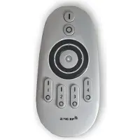C-Light 2.4 G WiFi 4 Kanal LED Fernbedienung Dimmen+CCT