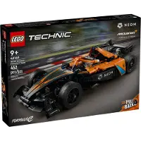 LEGO Technic 42169 NEOM McLaren Formula E Race Car