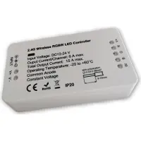 C-Light 2.4G Wireless LED Controller RGB+W/WW+Dimmer