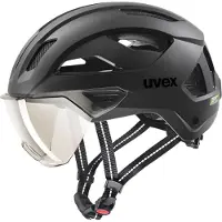 Uvex Fahrradhelm für die Straße Stride Visor
