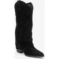 Forever & Always Clementina Leder-Westernstiefel (Damen)