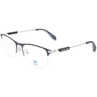 Adidas Originals OR5038 54/19/145 Blaue Metallbrille MAN OR5038