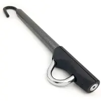 Artago Bb83/b Bunker 83cm Lenkradschloss Für Auto Schwarz Schwarz One Size