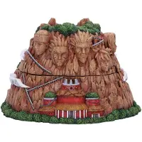Nemesis Now Naruto - Hokage Rock Box