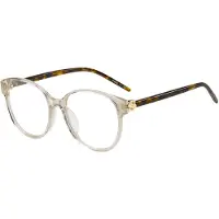HUGO BOSS BOSS 1941/G 53/17/145 Nude Acetatrahmen Damenbrille BOSS 1941/G