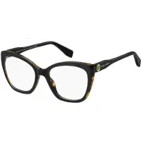 Marc Jacobs MARC 857 53/18/140 Schwarzhavanna Acetatrahmen Damenbrille MARC 857