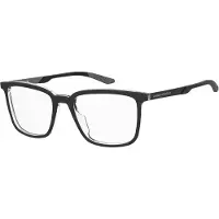 Under Armour UA 5102 55/19/145 Brille Schwarz Kristall Acetat Rahmen HERREN UA 5102