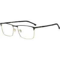 HUGO BOSS BOSS 1902/G 56/17/145 Gold schwarz 2 Metallrahmen HERREN BOSS 1902/G