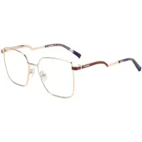 Missoni MIS 0276 55/17/140 Gold Kupfer Metallrahmen Damen MIS 0276
