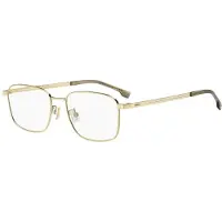 HUGO BOSS BOSS 1871/F 54/18/150 Gold Metallrahmen Herren BOSS 1871/F