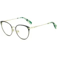 Kate spade KS ASIA 2/G/T 50/17/140 Grüne Metallrahmen Damenbrille KS ASIA 2/G/T
