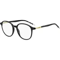 HUGO BOSS Hugo HG 1380 51/18/140 schwarze Acetatbrille für Damen HG 1380