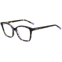 Missoni MIS 0252 53/17/140 Havana violette Acetatrahmen DAMEN MIS 0252