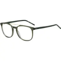 HUGO BOSS Hugo HG 1401 54/19/145 Grüne Acetatbrillen MAN HG 1401