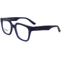 Smith CASHOUT 49/21/140 Blaue Acetat Brille MAN CASHOUT