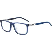 HUGO BOSS Hugo HG 1416/G 55/16/145 Brille Blaue Acetatrahmen HERREN HG 1416/G
