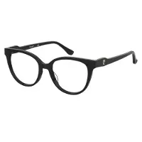 Pierre Cardin P.C. 8544 52/17/145 schwarze Acetatrahmen Damenbrille P.C. 8544