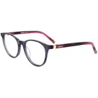 Missoni Sehhilfen - - MIS 0019 - Kirschgrau - Acetat - Runde Form