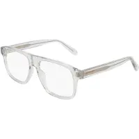 Ferragamo Sehhilfen - - SF3063 - Helles kristallgrau - Acetat - 56/16/150