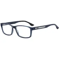 HUGO BOSS BOSS 1911 56/16/145 Blaue Polyamidrahmen Herrenbrille BOSS 1911