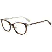 Kate spade KS MYRNA 2/FJ 50/18/140 Havana Acetatrahmen Damen KS MYRNA 2/FJ