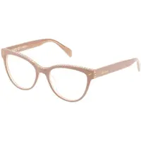 Blumarine Sehhilfen - - VBM846S - Opalbeige Acetat - 53/18/140 - Damen