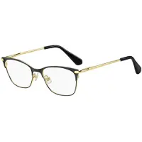Kate spade BENDALL 52/17/140 Brillen Schwarz Metallrahmen FRAU BENDALL