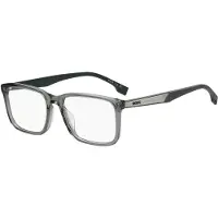 HUGO BOSS BOSS 1827/G 55/18/150 Graugrüne Acetatrahmen Herren BOSS 1827/G