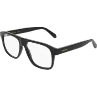 Ferragamo Sehhilfen - - SF3063 - Schwarz - Acetat - 56/16/150