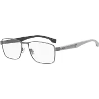HUGO BOSS BOSS 1830 56/17/150 Matte Ruthenium Metallrahmen Herren BOSS 1830