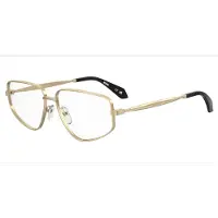 Moschino MOS655 56/15/140 Brille Roségold Metallrahmen FRAU MOS655