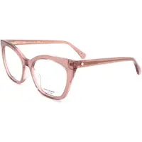 Kate spade LELIA 52/17/140 Beige Acetat Damenbrille LELIA