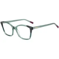 Missoni MIS 0252 53/17/140 Brille in perlmuttgrün, Acetatrahmen, DAMEN MIS 0252