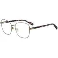 Kate spade KS KORA/G 54/16/140 Brille mit braunem Metallrahmen FRAU KS KORA/G