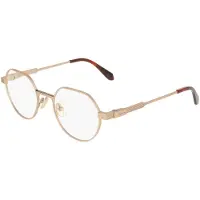 Ferragamo Sehhilfen - - SF2605 - Titan - Mattgold - 51/21/145