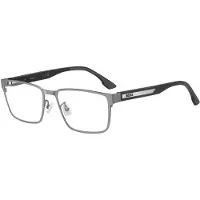 HUGO BOSS BOSS 1912/G 55/17/145 Matte Ruthenium Metallrahmen Herren BOSS 1912/G