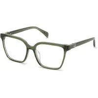Blumarine Sehhilfe - - VBM885 - Grün (Oben grün+grau) - Acetat - 54/16/140