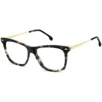 Carrera 3077 53/17/140 Havana gold Acetatrahmen Damen 3077