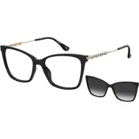 Pierre Cardin P.C. 8548/C 54/16/145 schwarze Brille p. inj Rahmen FRAU P.C. 8548/C