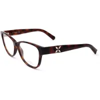 Swarovski SK5281 56/14/140 Dunkel Havana Brille für Damen SK5281