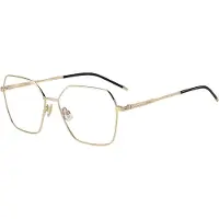 HUGO BOSS BOSS 1946 56/15/140 Brille Roségold Metallrahmen FRAU BOSS 1946